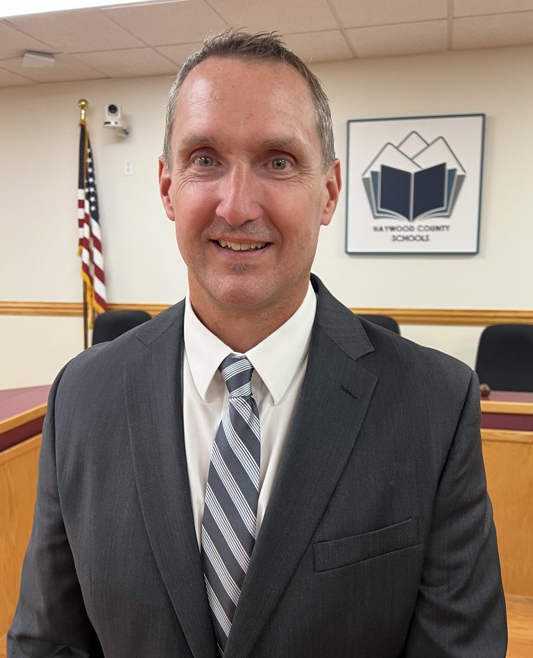 Haywood County Schools Selects Next Superintendent