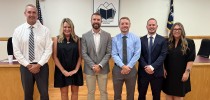 Haywood County Schools Names New Administrators